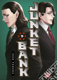 Junket bank. Vol. 9 libro
