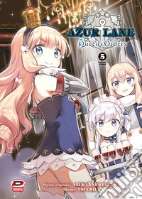 Azur Lane: Queen's Orders. Vol. 5 libro