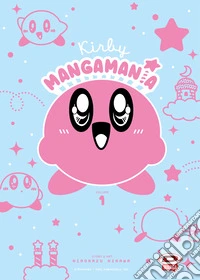Kirby Mangamania. Vol. 1 libro