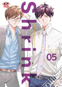 Shrink. Dr. Yowai medico psichiatra. Vol. 5 libro