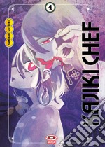 Kajiki chef. Vol. 4