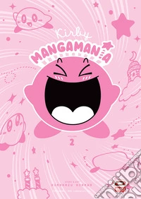 Kirby mangamania. Vol. 2 libro