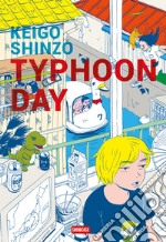 Typhoon day. Ediz. italiana libro