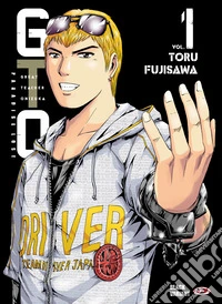 GTO. Paradise lost. Ediz. variant. Vol. 1