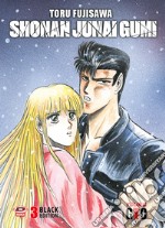 Shonan Junai Gumi. Black edition. Vol. 3 libro