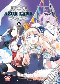 Azur Lane: Queen's Orders. Vol. 6 libro