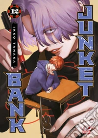 Junket bank. Vol. 12 libro
