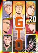 GTO. Paradise lost. Vol. 20 libro