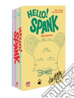 Hello! Spank. Box. Ediz. variant. Vol. 1-7 libro