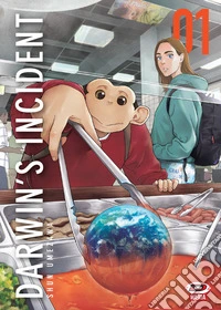 Darwin's incident. Ediz. variant Comicon 2024 libro