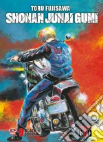 Shonan Junai Gumi. Black edition. Vol. 9 libro