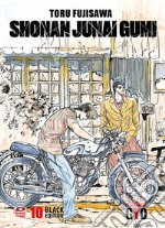 Shonan Junai Gumi. Black edition. Vol. 10 libro