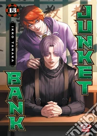 Junket bank. Vol. 13 libro