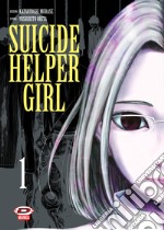 Suicide helper girl. Vol. 1 libro