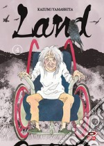 Land. Vol. 4 libro