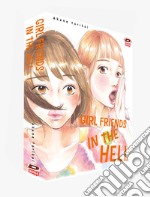 Girl friends in the hell. Cofanetto libro