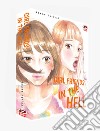 Girl friends in the hell. Cofanetto. Vol. 1-2 libro di Torikai Akane