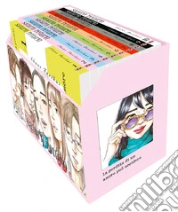 Saturn Return. Box. Vol. 1-10