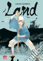 Land. Vol. 5 libro