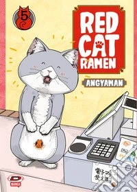Red cat ramen. Vol. 5