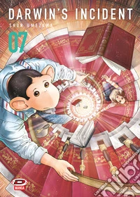 Darwin's incident. Vol. 7 libro