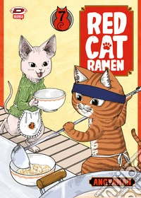 Red cat ramen. Vol. 7 libro