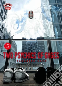 Two psychics of Gyges. Vol. 5 libro