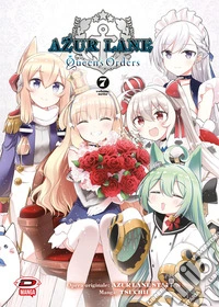 Azur Lane: Queen's Orders. Vol. 7 libro