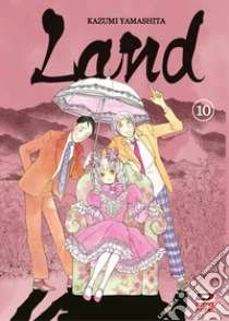 Dynit Manga Land. Vol. 10