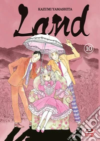 Land. Vol. 10 libro