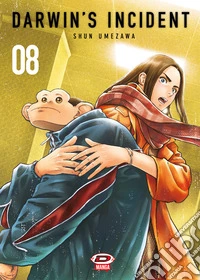 Darwin's incident. Vol. 8 libro