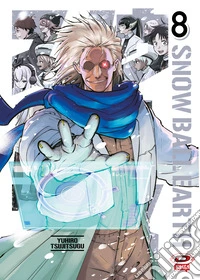 Snowball Earth. Vol. 8 libro