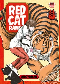 Red cat ramen. Vol. 8 libro