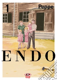 Endo. Vol. 1 libro