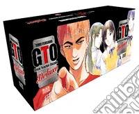 Big GTO deluxe. Black edition. Box. Vol. 1-13 libro