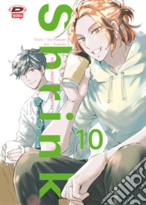 Shrink. Dr. Yowai medico psichiatra. Vol. 10