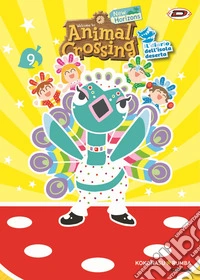 Animal Crossing: New Horizons. Il diario dell'isola deserta. Vol. 9 libro