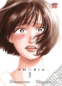 Phobia. Vol. 3 libro