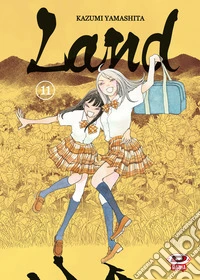 Land. Vol. 11 libro