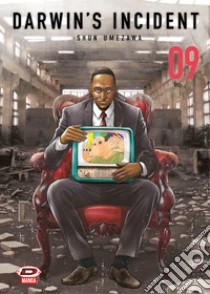 Darwin's Incident. Vol. 9