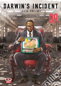 Darwin's incident. Vol. 9 libro