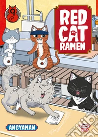 Red cat ramen. Vol. 9 libro
