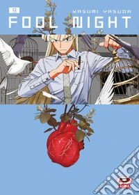 Fool night. Vol. 9 libro