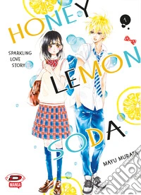 Honey lemon soda. Vol. 1 libro