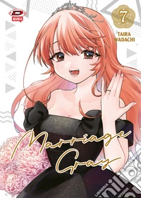 Marriage Gray. Vol. 7 libro