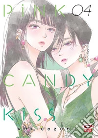 Pink candy kiss. Vol. 4 libro