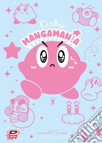 Kirby mangamania. Vol. 7 libro