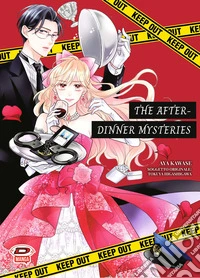 The after-dinner mysteries libro