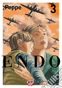 Endo. Vol. 3 libro