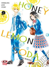 Honey lemon soda. Vol. 3 libro